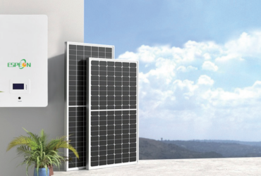 solar_lithium battery